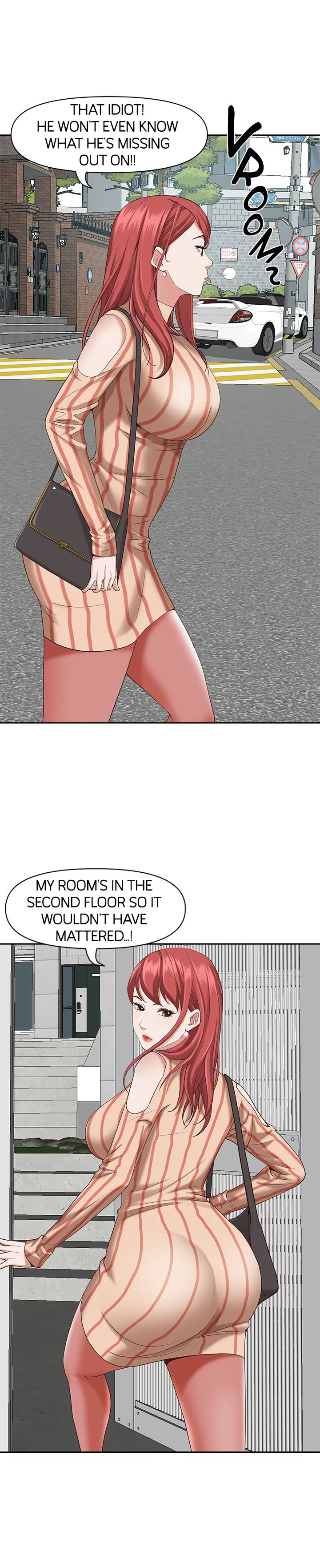 Living With a MILF Chapter 17 - HolyManga.Net