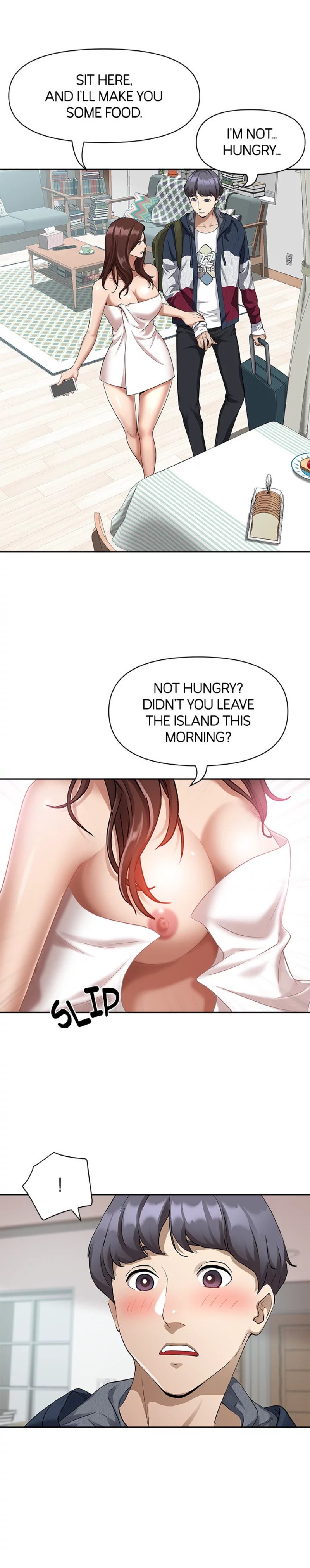 Living With a MILF Chapter 2 - HolyManga.Net