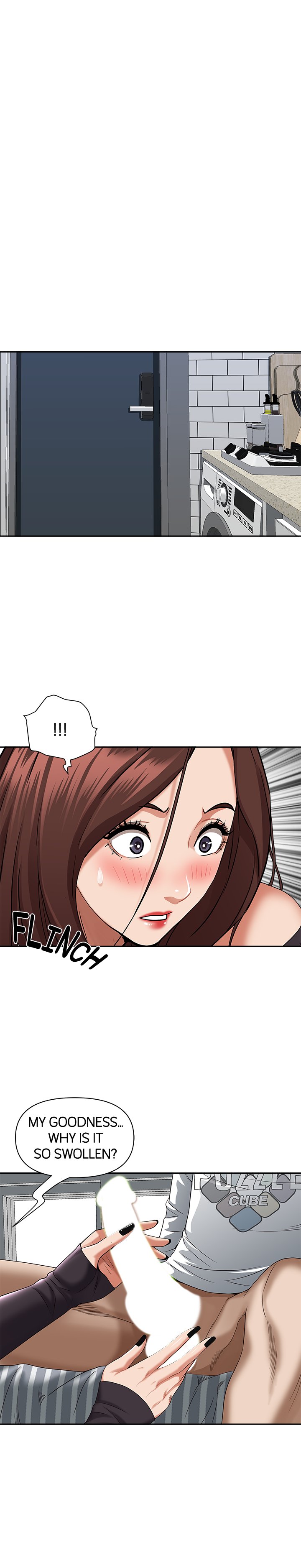 Living With a MILF Chapter 21 - HolyManga.Net