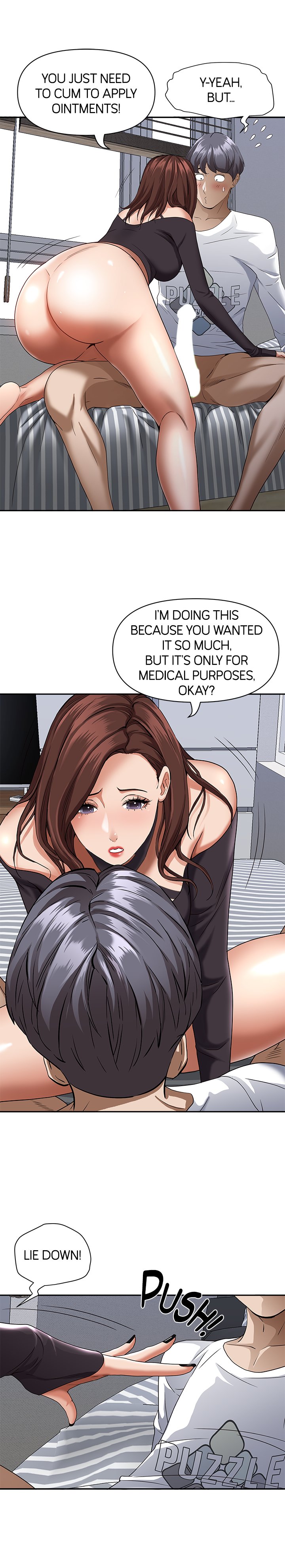 Living With a MILF Chapter 21 - HolyManga.Net