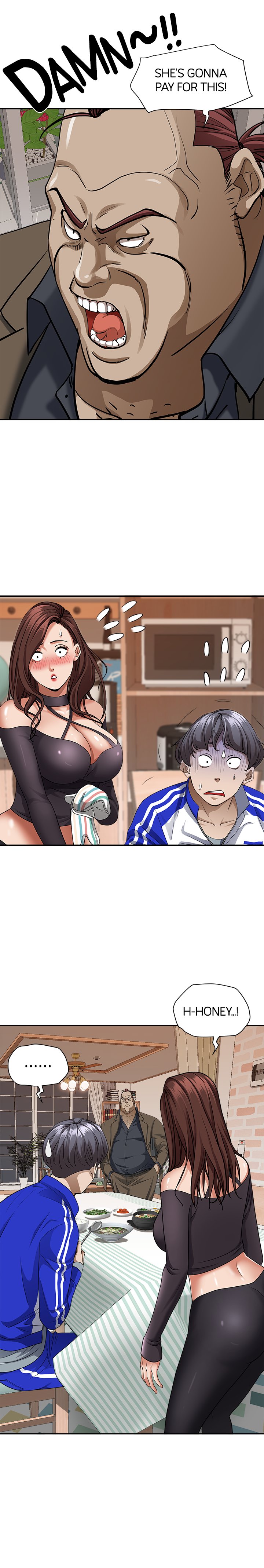 Living With a MILF Chapter 24 - HolyManga.Net