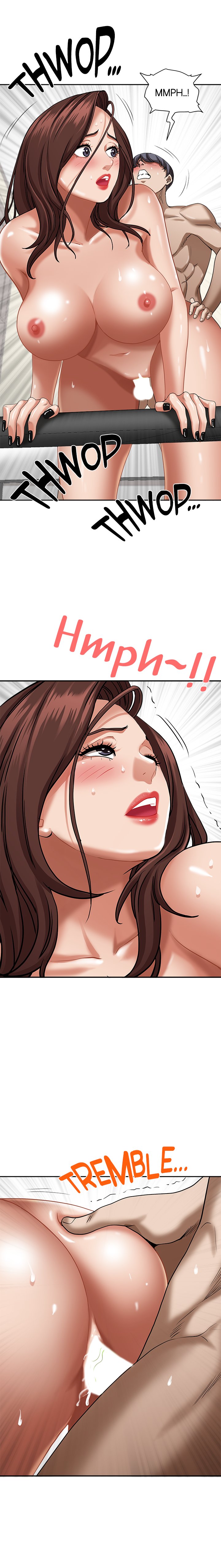 Living With a MILF Chapter 31 - HolyManga.Net