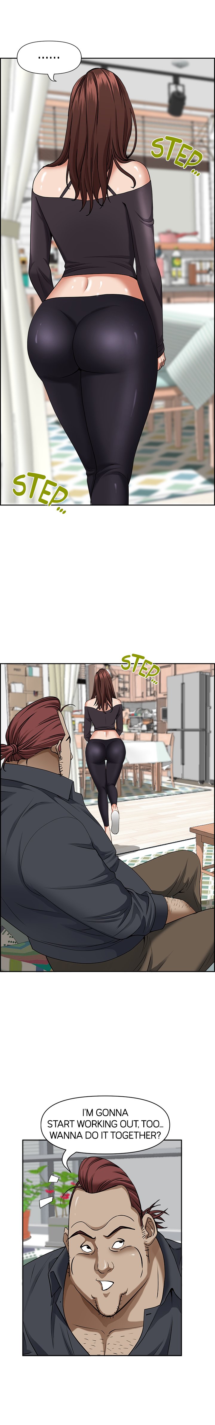 Living With a MILF Chapter 32 - HolyManga.Net