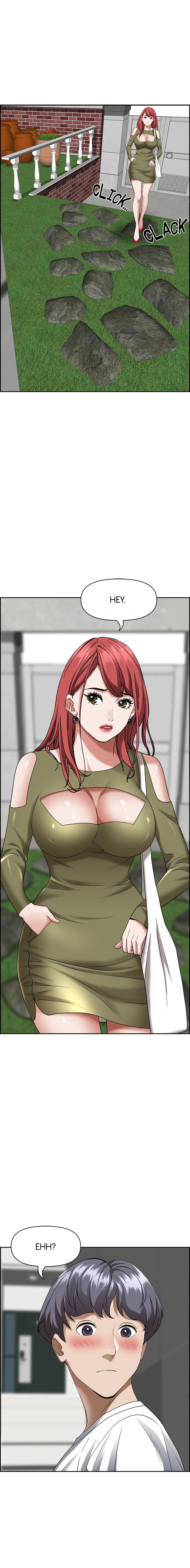 Living With a MILF Chapter 36 - HolyManga.Net