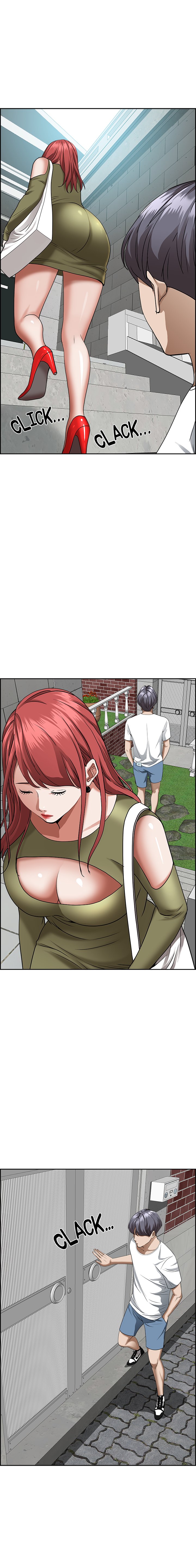 Living With a MILF Chapter 36 - HolyManga.Net