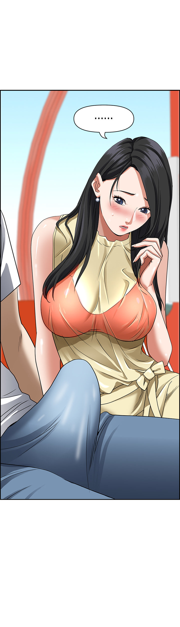 Living With a MILF Chapter 38 - HolyManga.Net