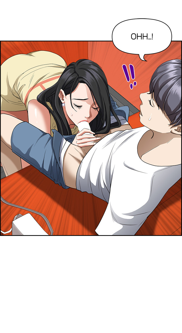 Living With a MILF Chapter 38 - HolyManga.Net