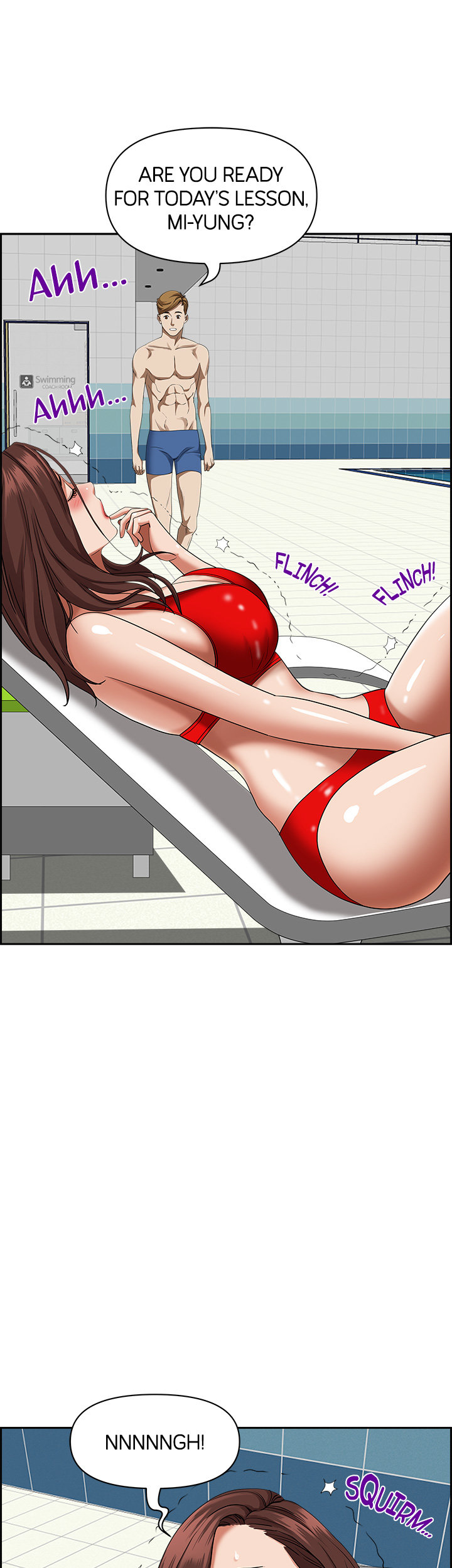 Living With a MILF Chapter 38 - HolyManga.Net