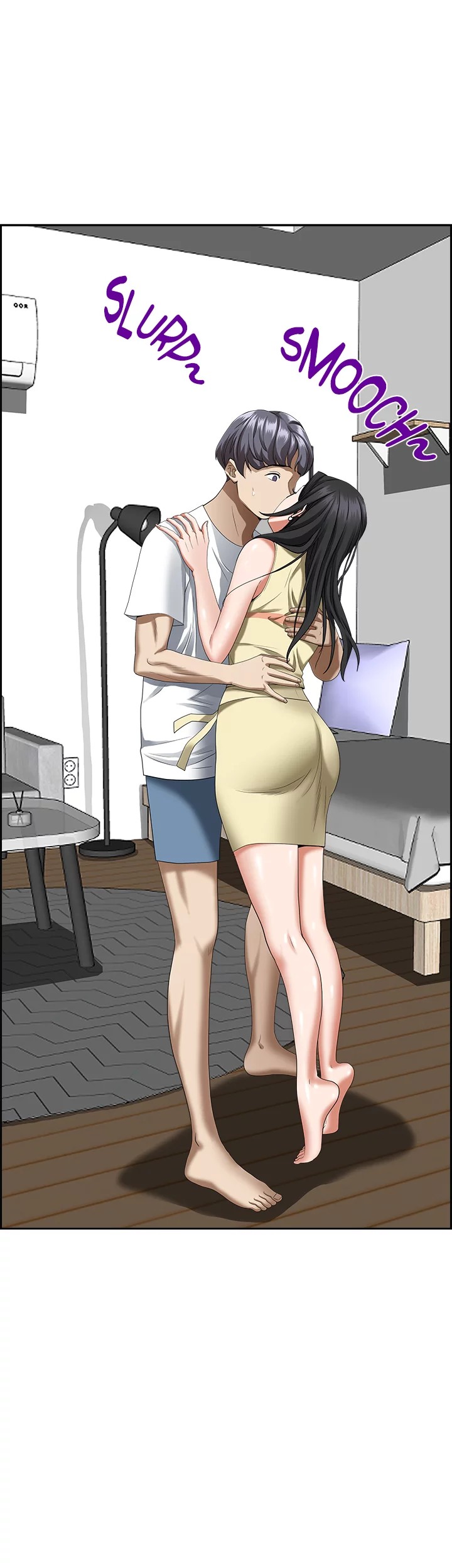 Living With a MILF Chapter 39 - HolyManga.Net