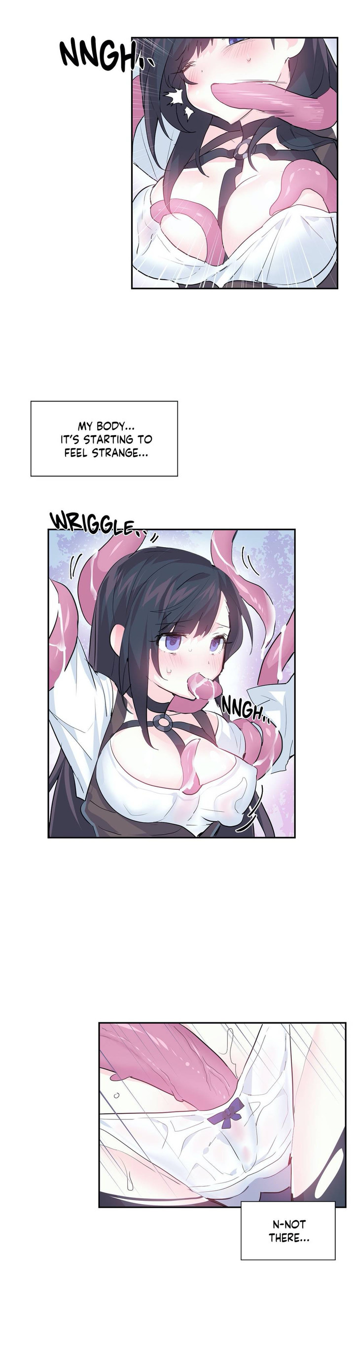 Log in to Lust-a-land Chapter 4 - HolyManga.Net