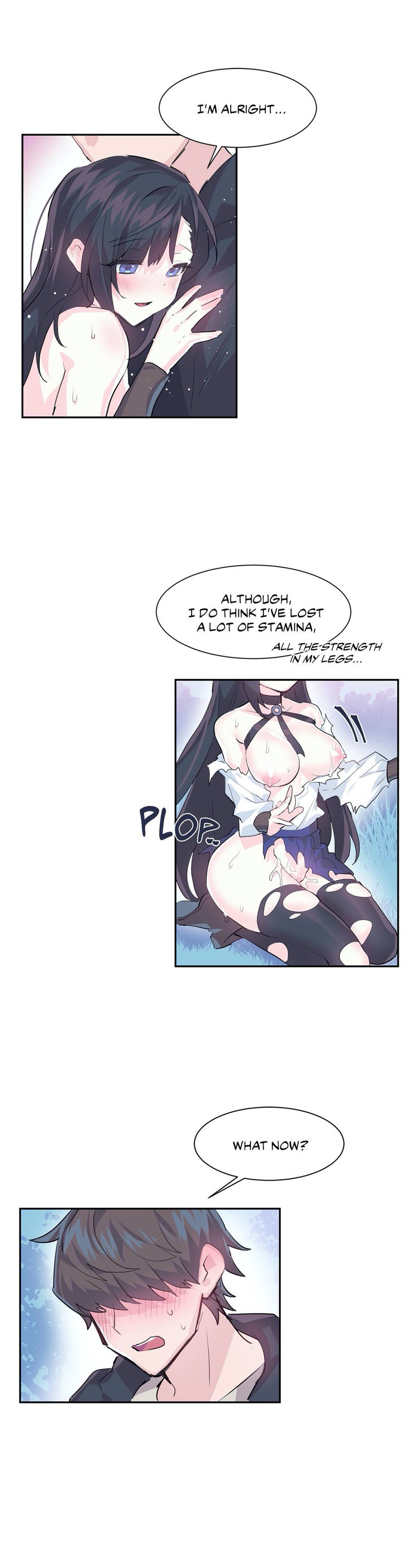 Log in to Lust-a-land Chapter 5 - HolyManga.Net