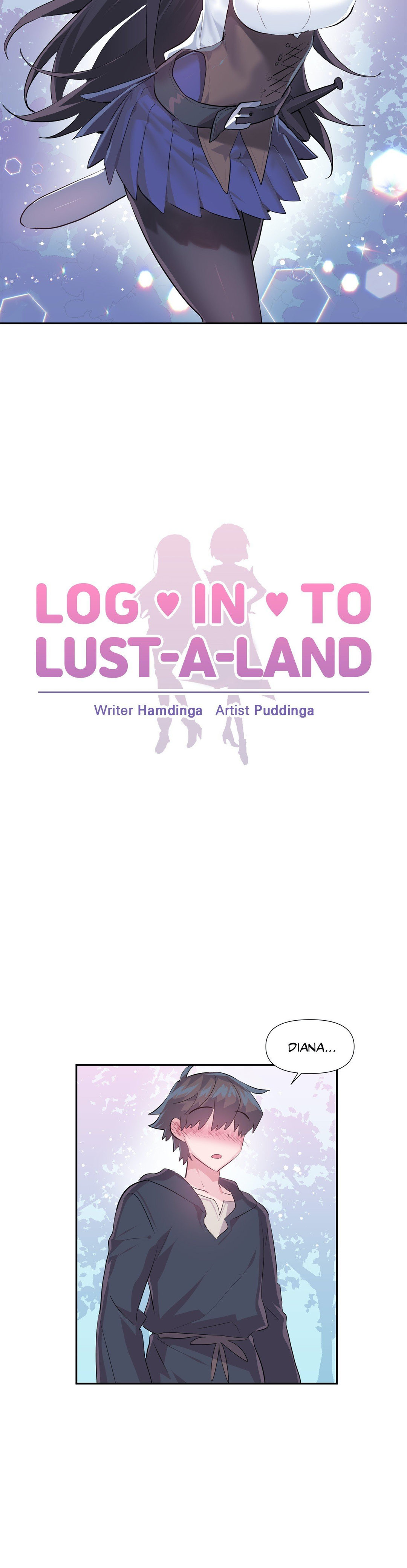 Log in to Lust-a-land Chapter 51 - HolyManga.Net