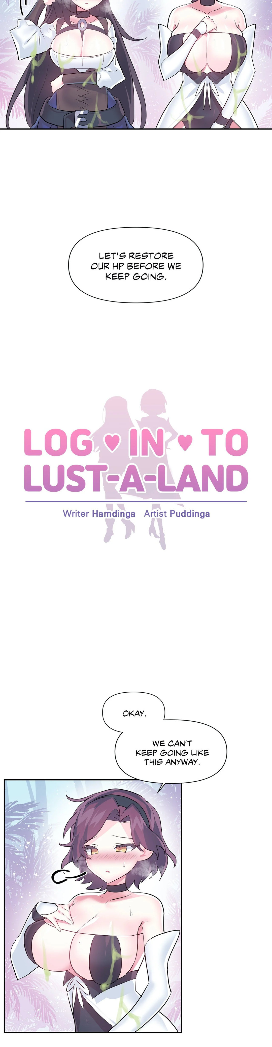 Log in to Lust-a-land Chapter 53 - HolyManga.Net