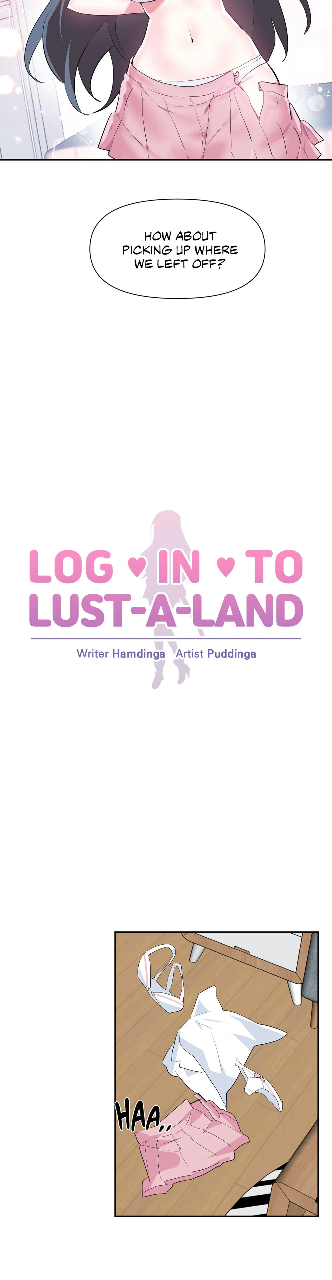 Log in to Lust-a-land Chapter 56 - HolyManga.Net