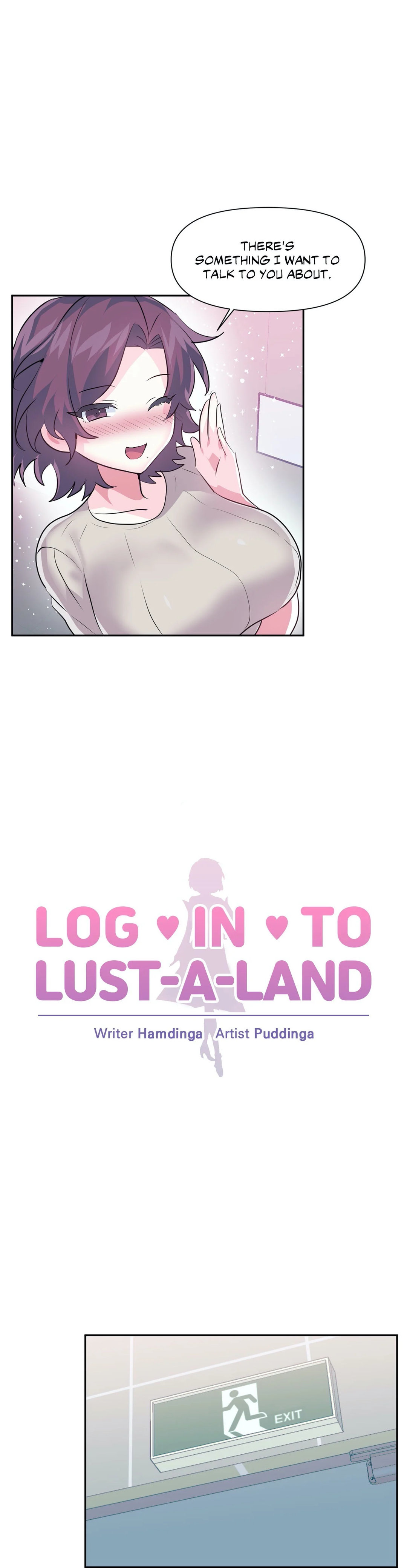 Log in to Lust-a-land Chapter 63 - HolyManga.Net