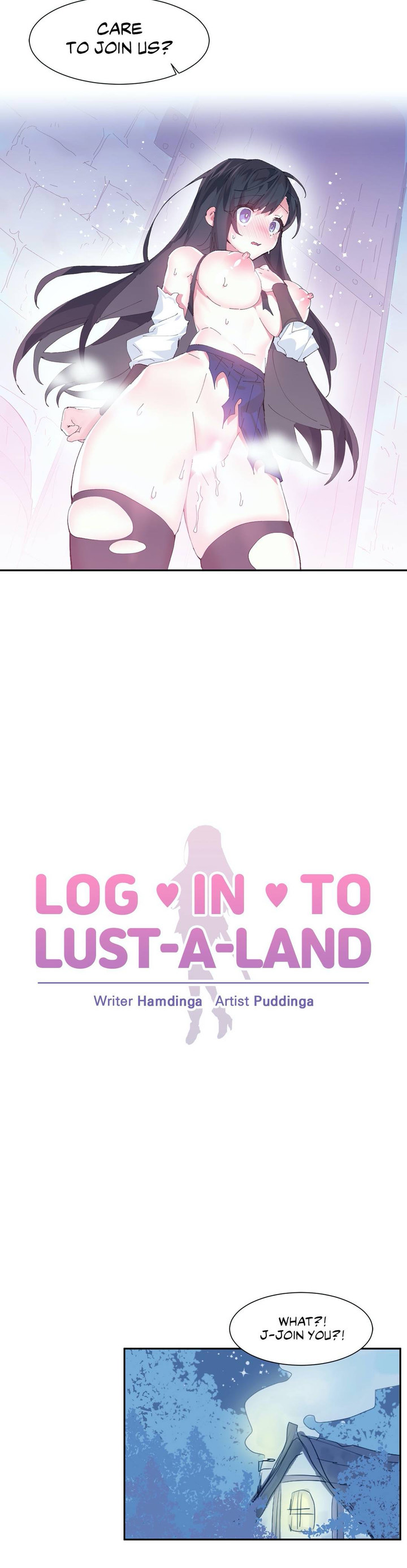 Log in to Lust-a-land Chapter 8 - HolyManga.Net