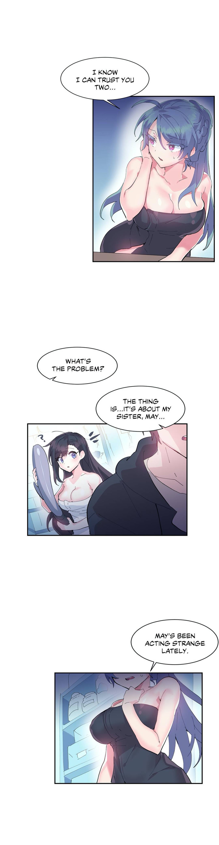 Log in to Lust-a-land Chapter 9 - HolyManga.Net