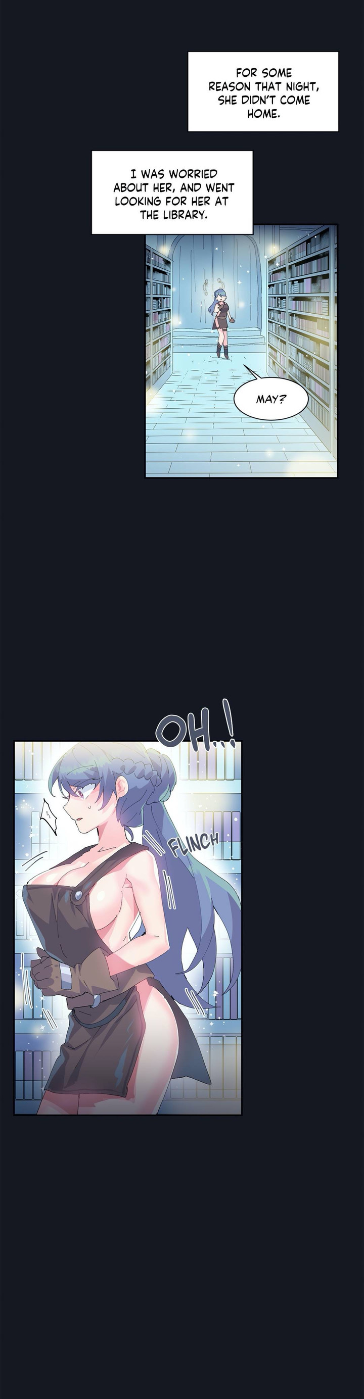 Log in to Lust-a-land Chapter 9 - HolyManga.Net