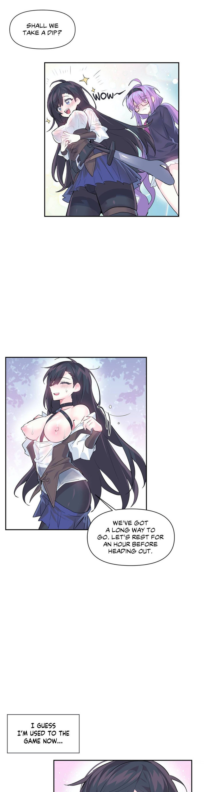 Log in to Lust-a-land Chapter 14 - HolyManga.Net