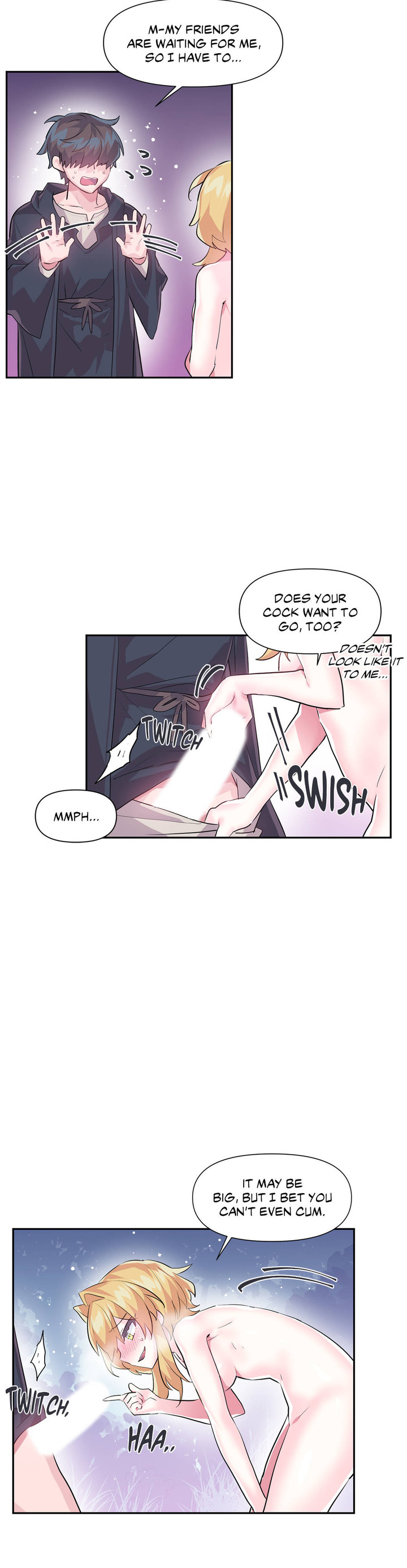 Log in to Lust-a-land Chapter 18 - HolyManga.Net