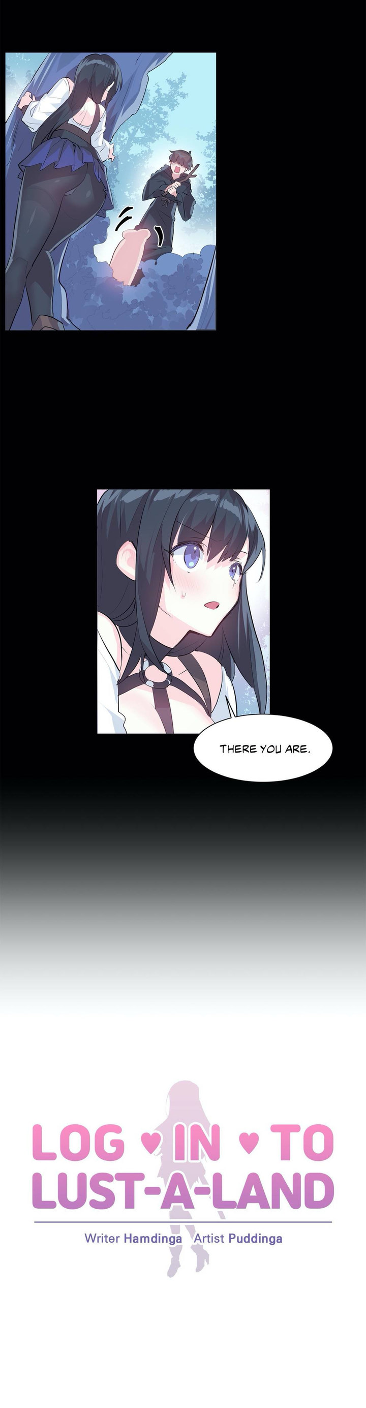 Log in to Lust-a-land Chapter 2 - HolyManga.Net