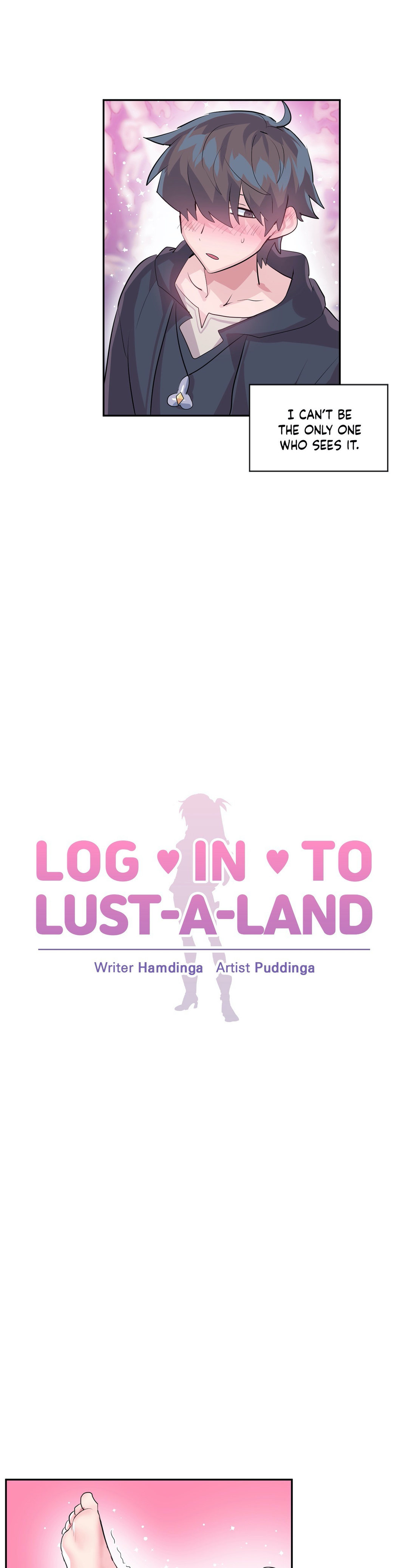 Log in to Lust-a-land Chapter 29 - HolyManga.Net