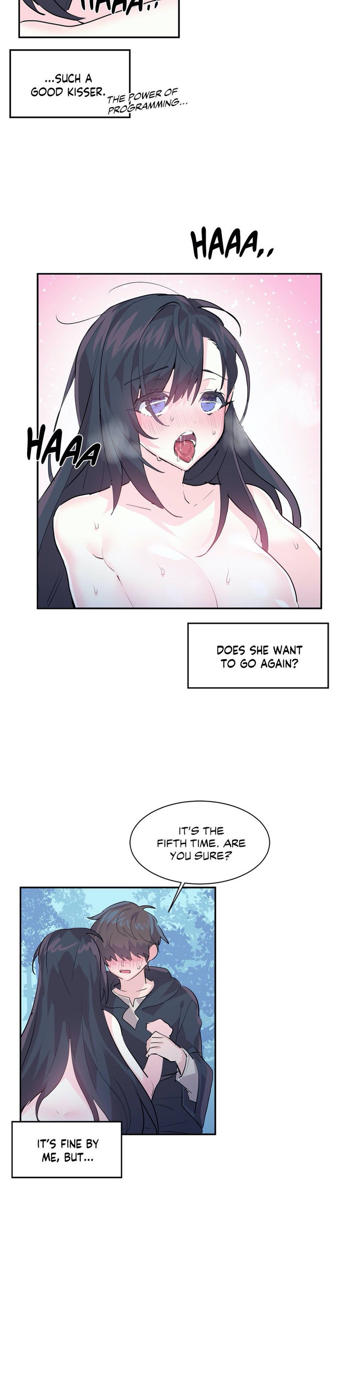 Log in to Lust-a-land Chapter 3 - HolyManga.Net