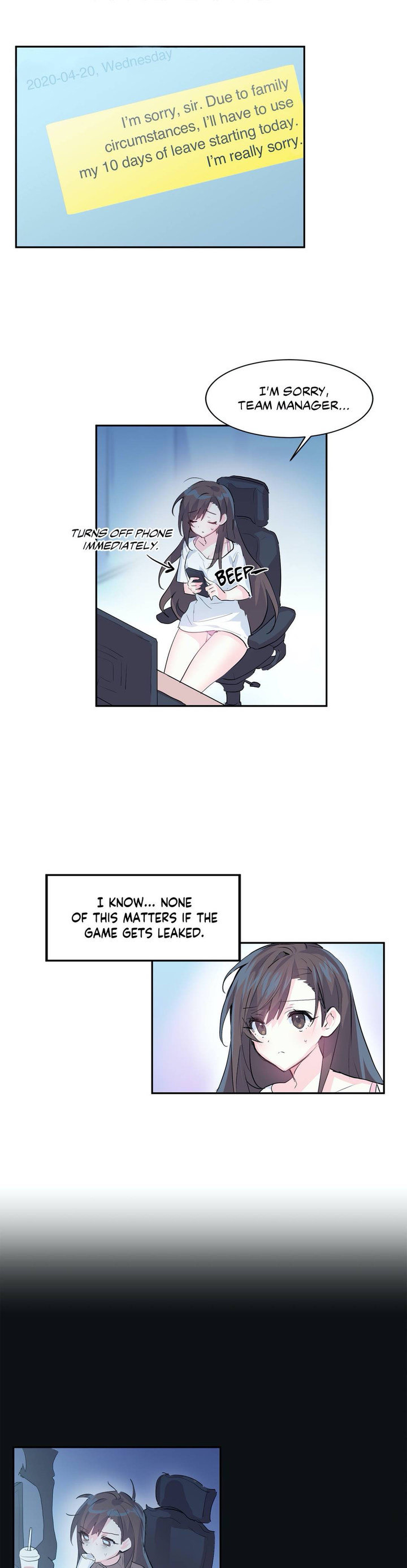 Log in to Lust-a-land Chapter 3 - HolyManga.Net