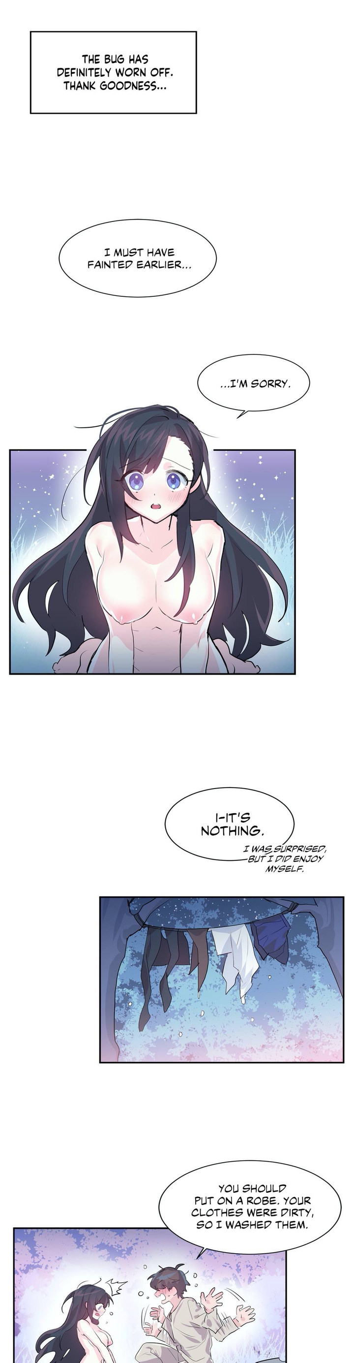 Log in to Lust-a-land Chapter 3 - HolyManga.Net