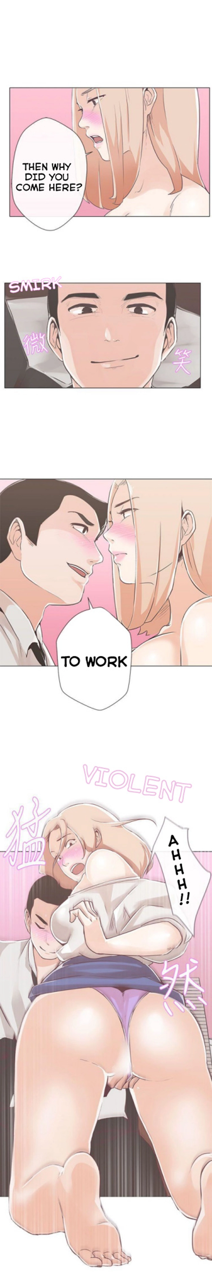 Love Navigation Chapter 10 - HolyManga.Net