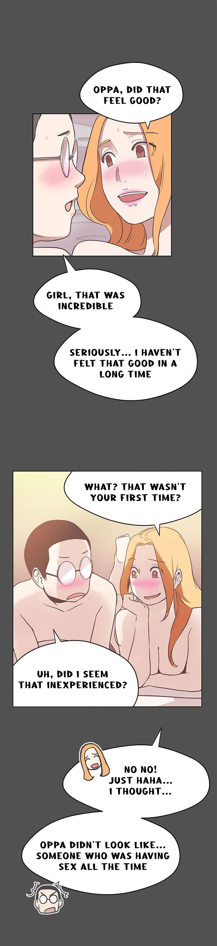 Love Navigation Chapter 12 - HolyManga.Net