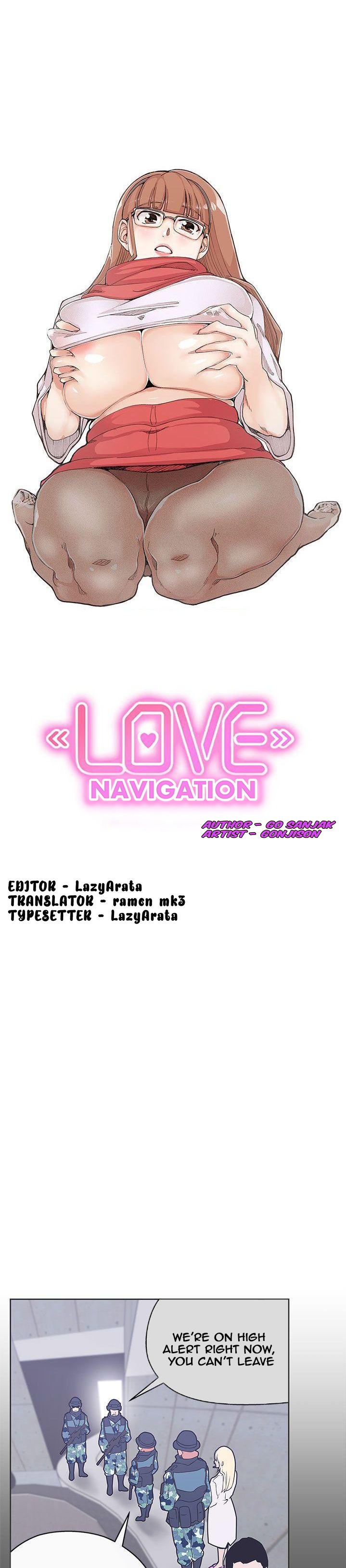 Love Navigation Chapter 28 - HolyManga.Net