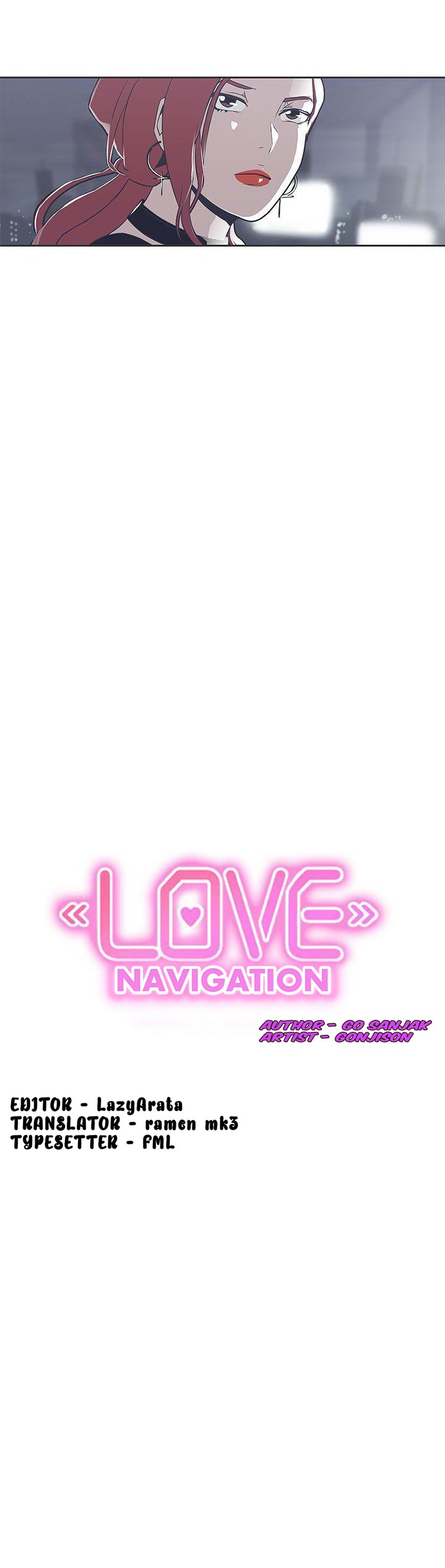 Love Navigation Chapter 29 - HolyManga.Net