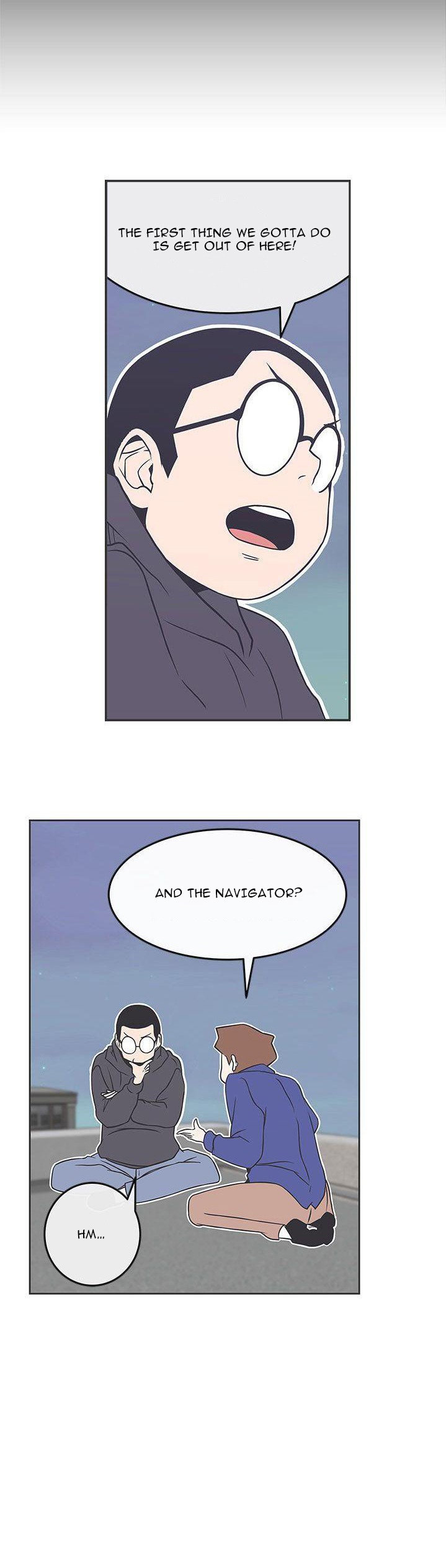 Love Navigation Chapter 29 - HolyManga.Net