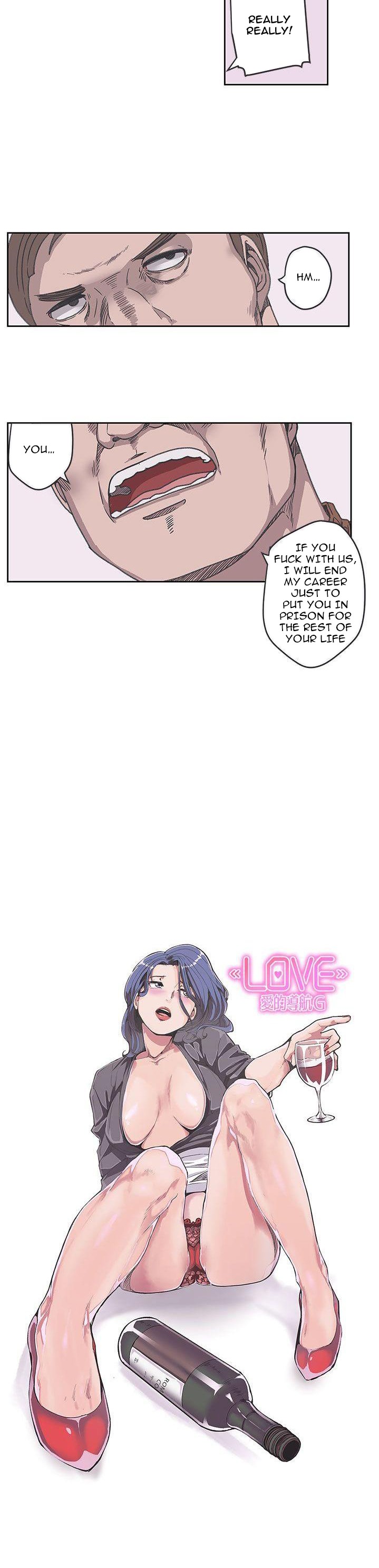 Love Navigation Chapter 35 - HolyManga.Net