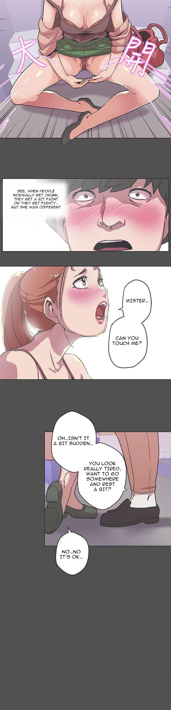 Love Navigation Chapter 35 - HolyManga.Net