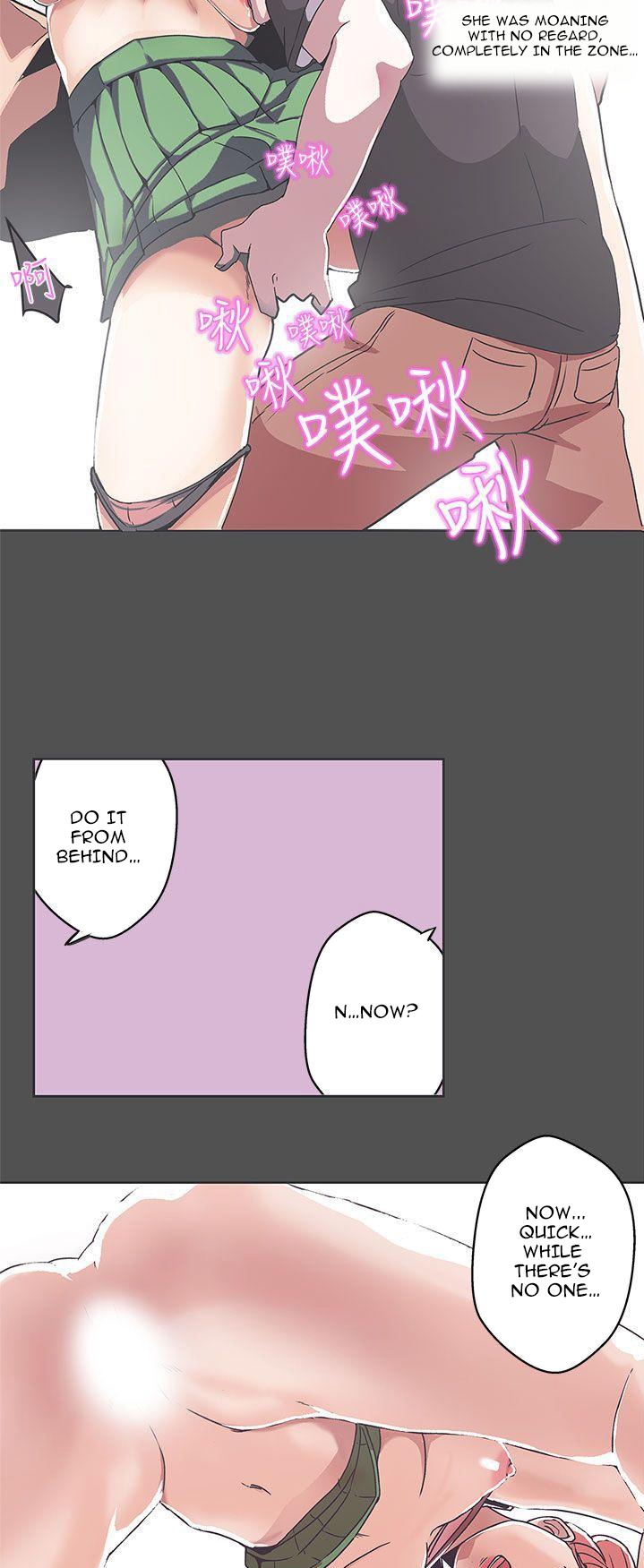 Love Navigation Chapter 35 - HolyManga.Net