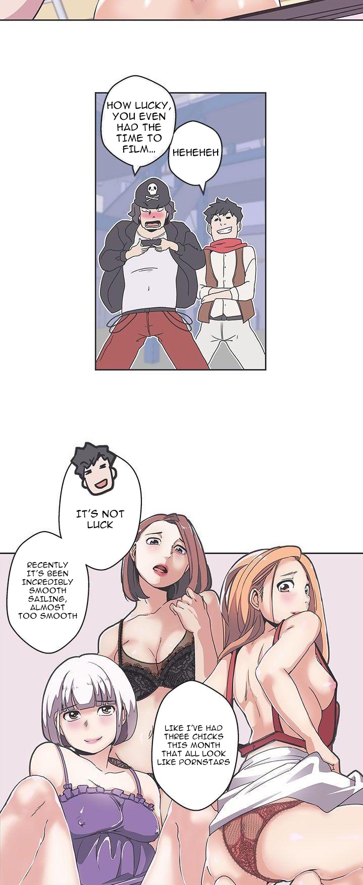 Love Navigation Chapter 35 - HolyManga.Net