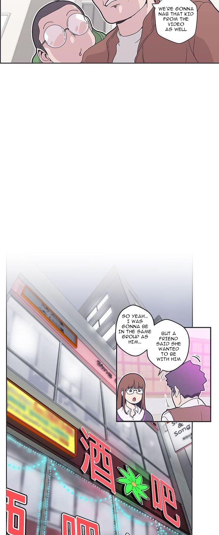 Love Navigation Chapter 36 - HolyManga.Net