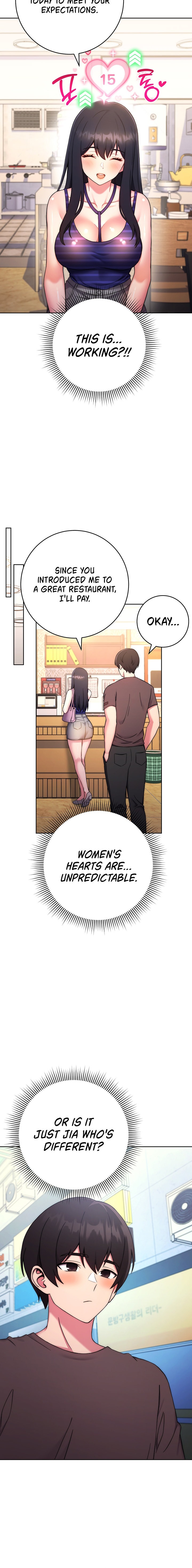 Love Choice Chapter 14 - HolyManga.Net