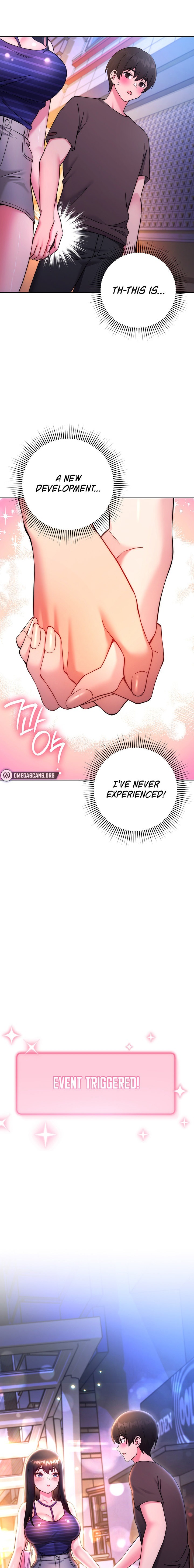 Love Choice Chapter 15 - HolyManga.Net