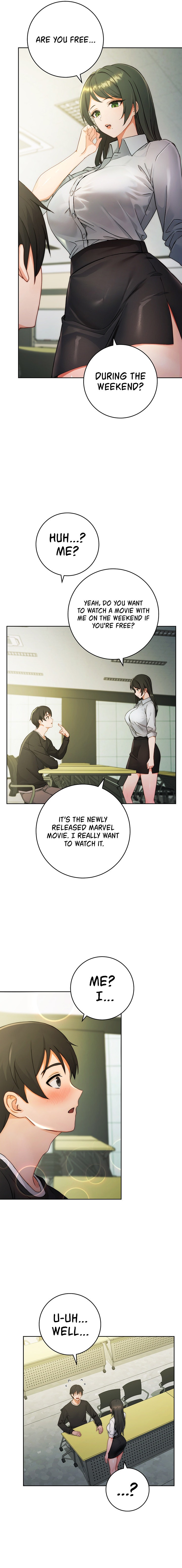 Love Choice Chapter 1 - HolyManga.Net