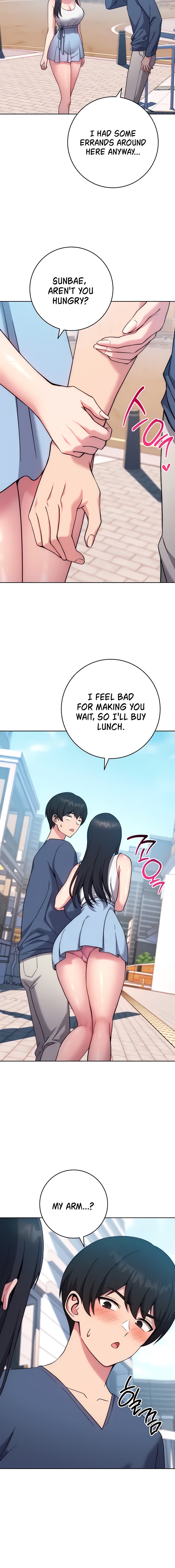 Love Choice Chapter 10 - HolyManga.Net