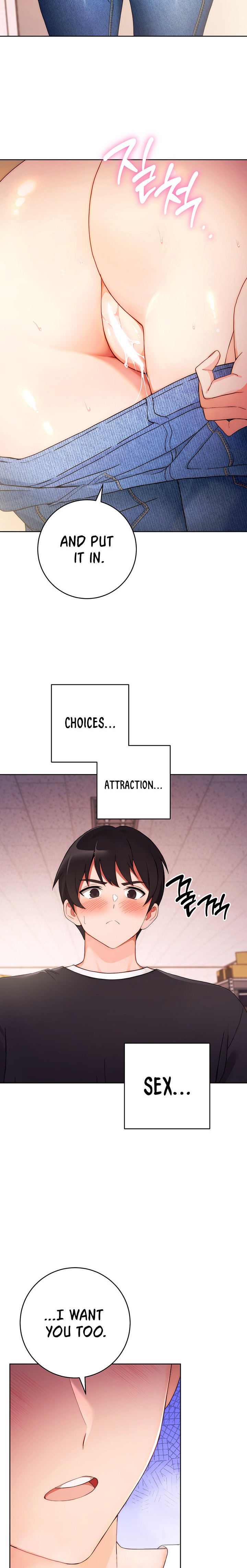 Love Choice Chapter 2 - HolyManga.Net