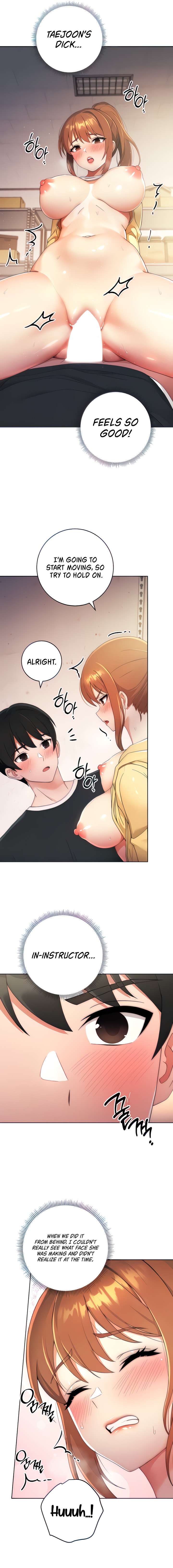 Love Choice Chapter 4 - HolyManga.Net