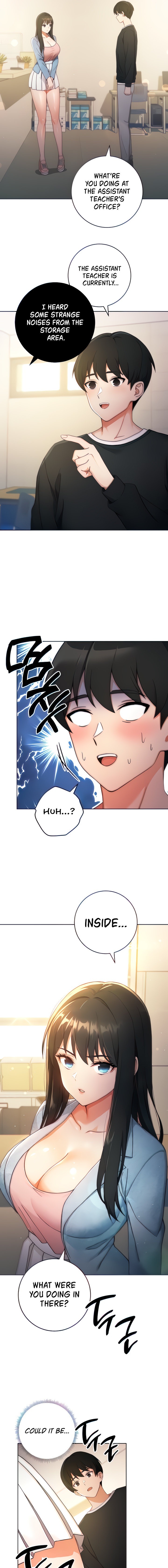 Love Choice Chapter 4 - HolyManga.Net