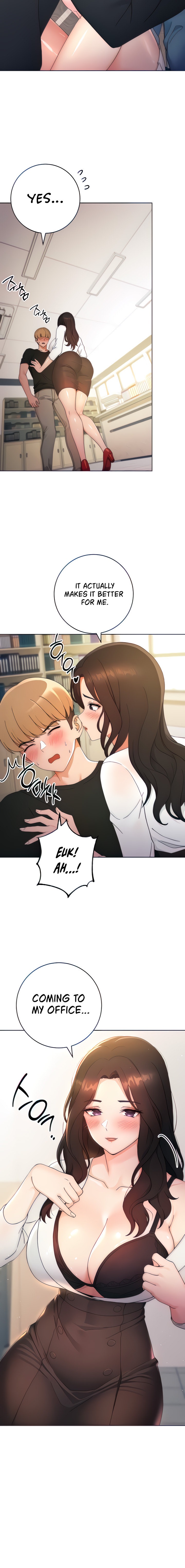 Love Choice Chapter 5 - HolyManga.Net