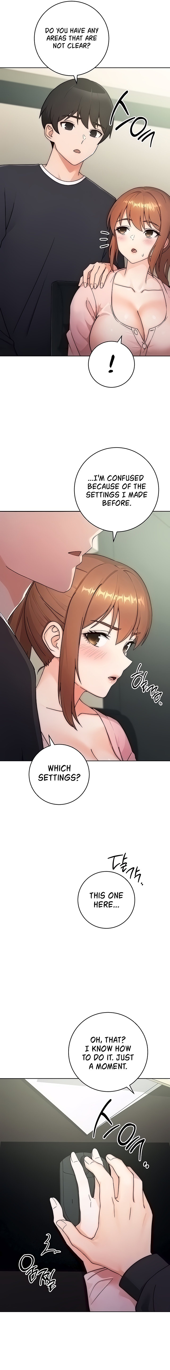 Love Choice Chapter 7 - HolyManga.Net