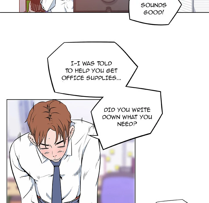 Love Recipe Chapter 8 - HolyManga.Net