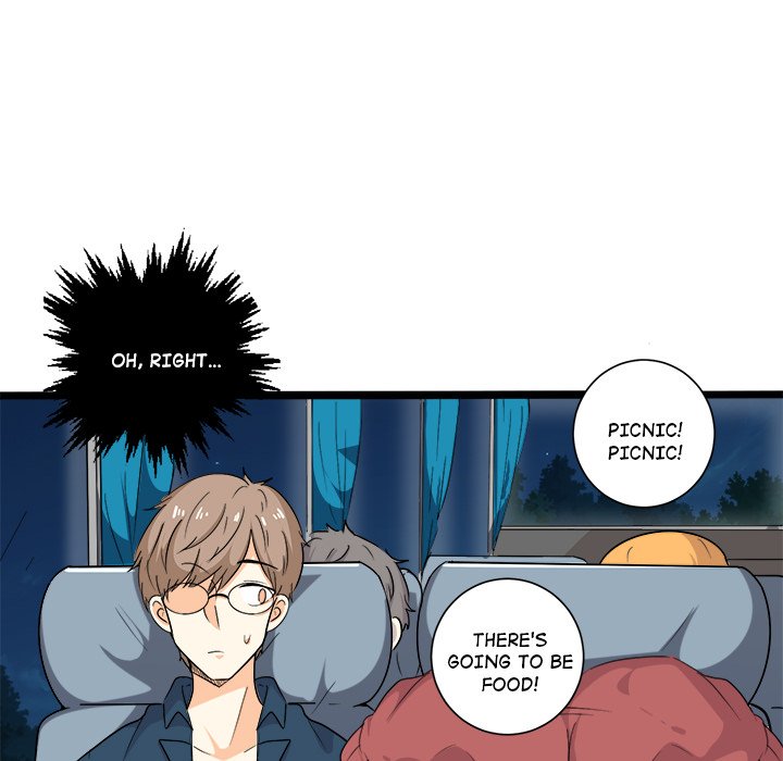 Love Struck Chapter 16 - HolyManga.Net